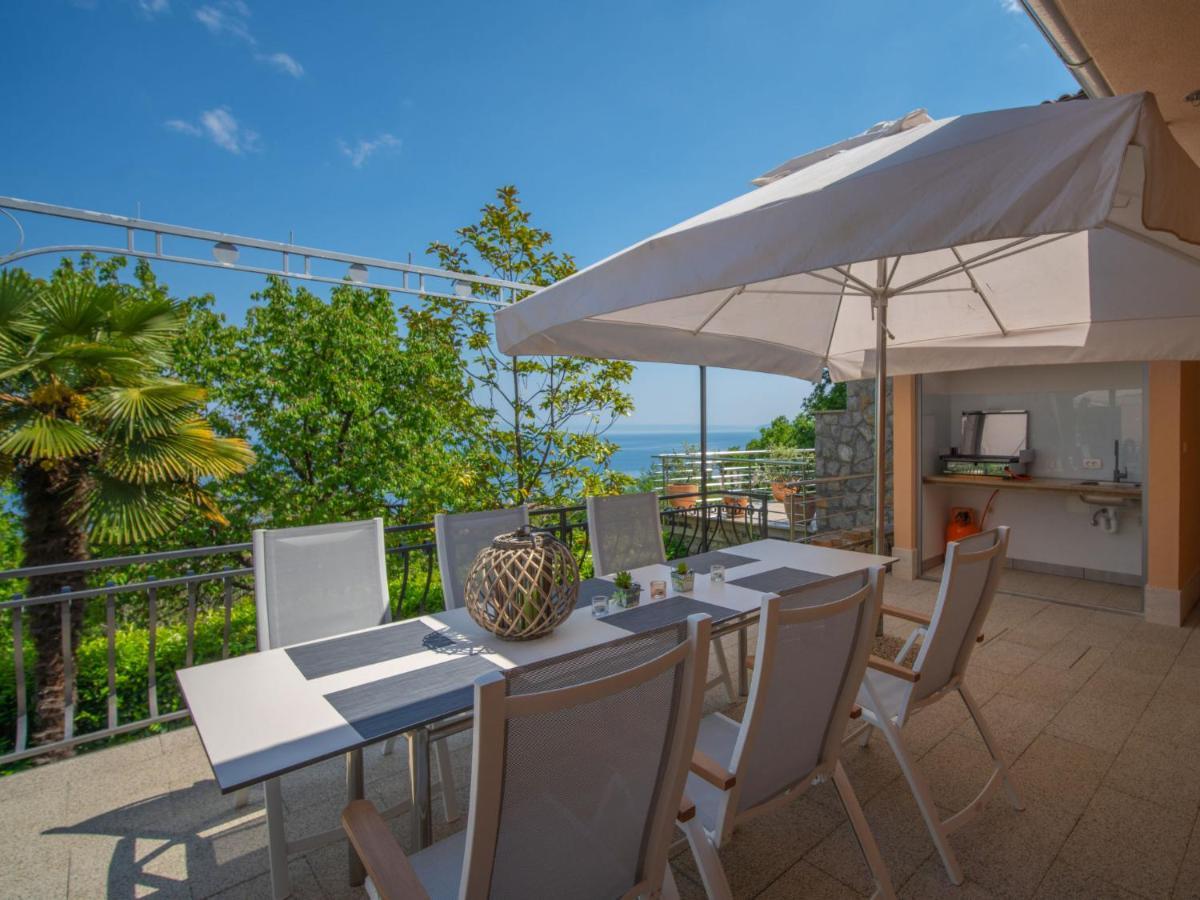 Holiday Home Nikolina By Interhome Lovran Eksteriør billede